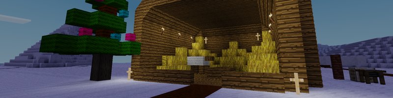 Krippe in Luanti